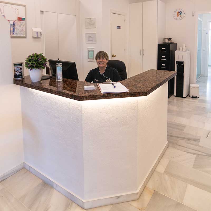 Our {Dental Clinic in Calahonda}