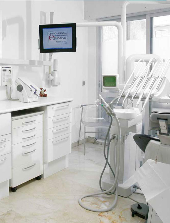 About » Clinica Dental Escandinava